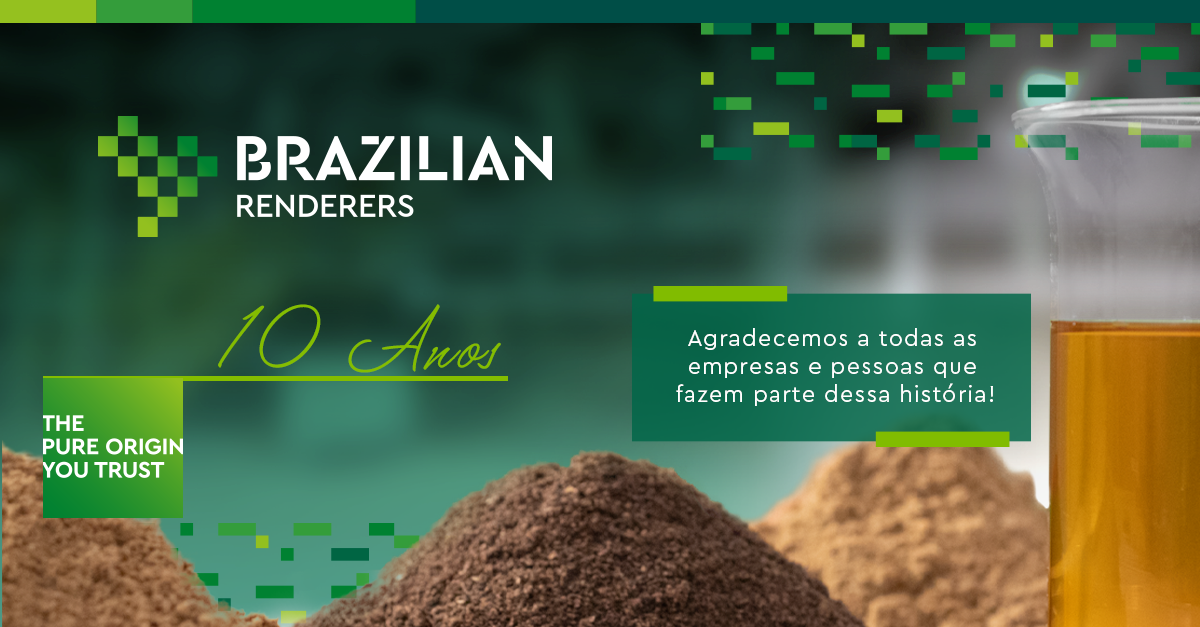 10 Anos Brazilian Renderers