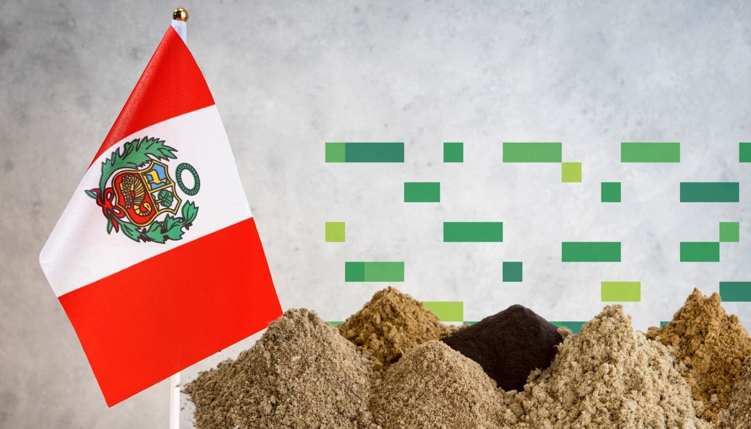Peru: Cinco indústrias brasileiras estão habilitadas a exportar farinhas de origem animal.