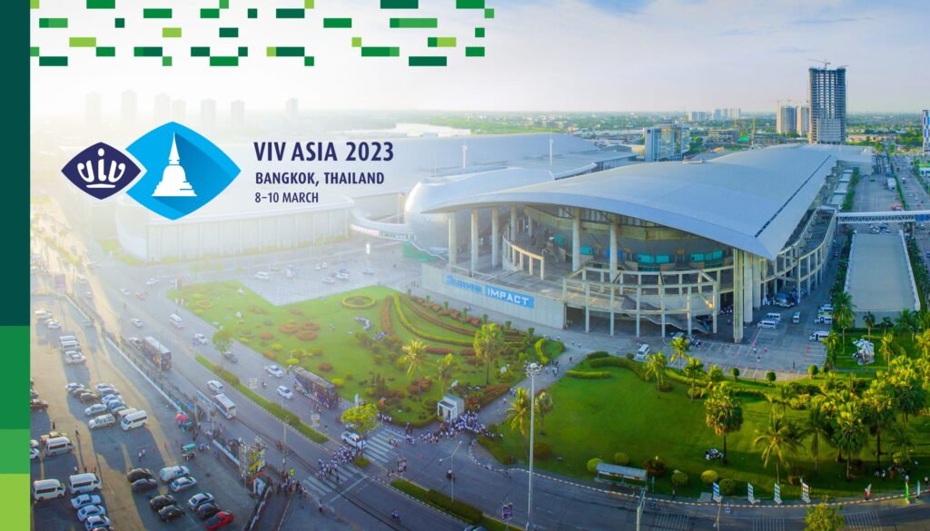 VIV Asia 2023: Brazilian Renderers off to Thailand