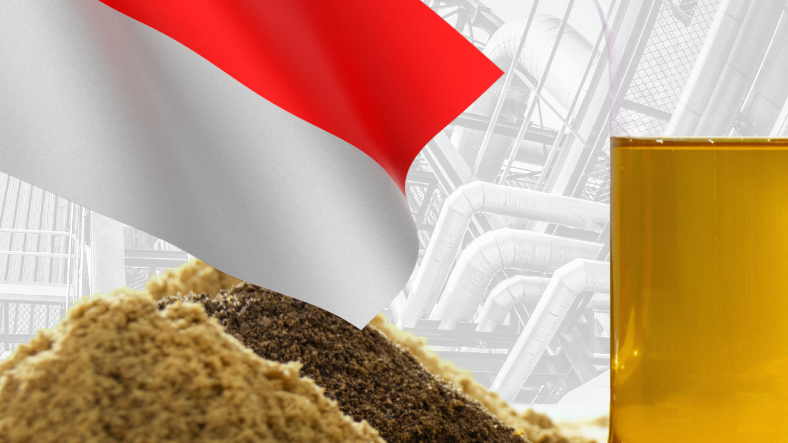 Indonesia qualifies the first six establishments in the animal rendering sector in Brazil