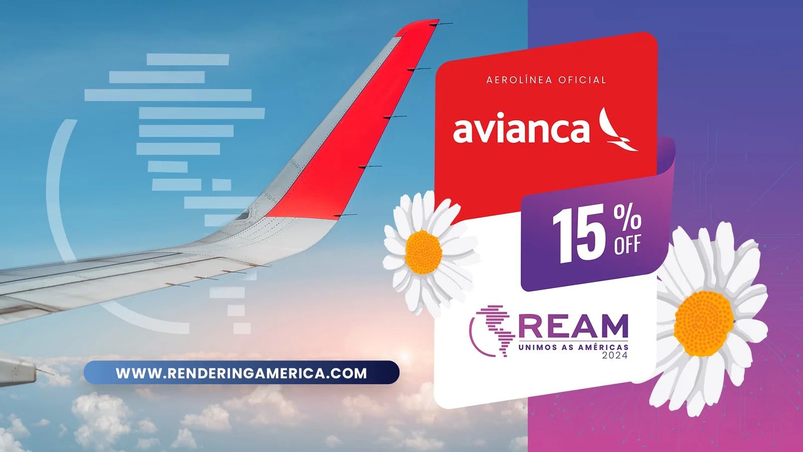 REAM 2024: Participants Get Exclusive Discounts on Flights and Hotels!