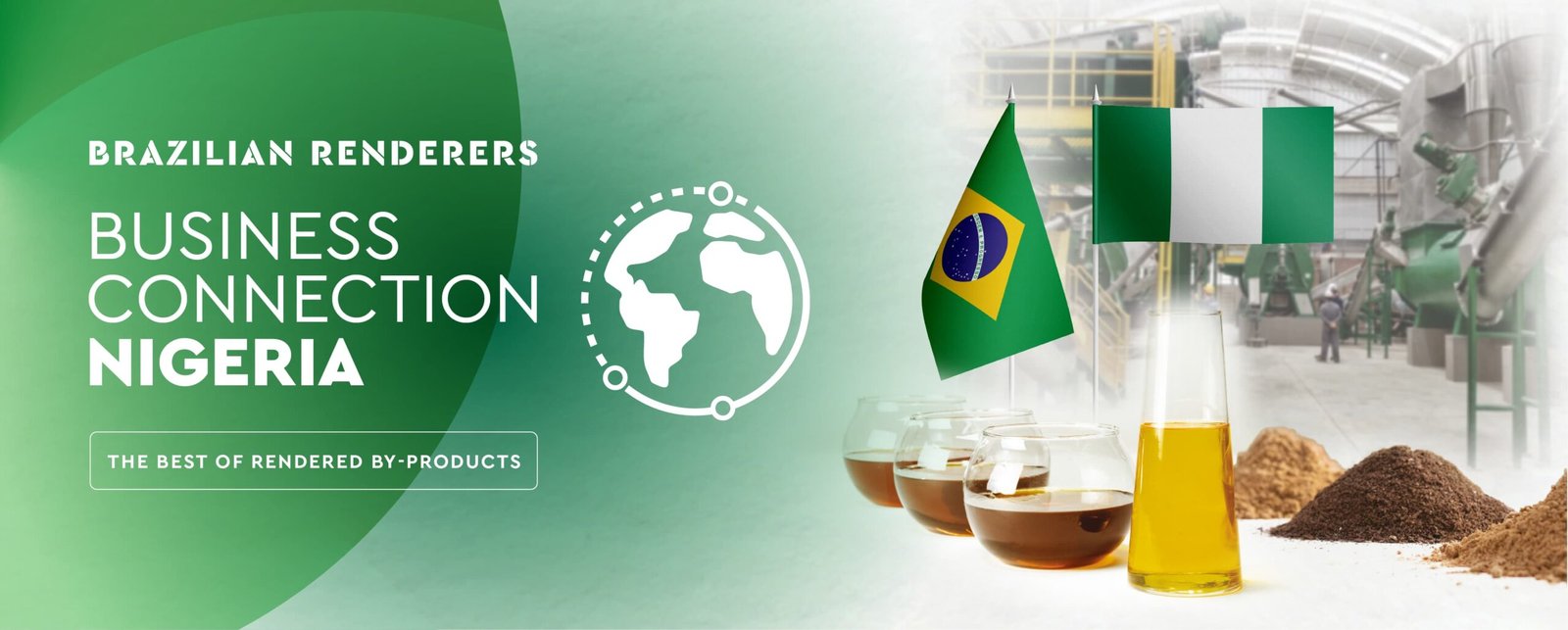 Africa Mission: In Nigeria, Brazilian Renderers to Hold Business Roundtable