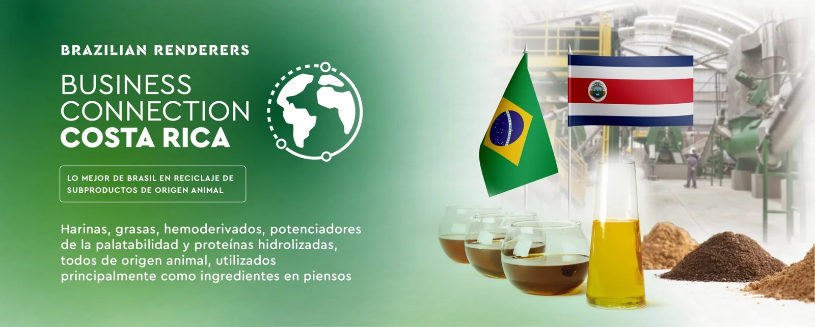 Brazilian Renderers promueve rueda de negocios en Costa Rica