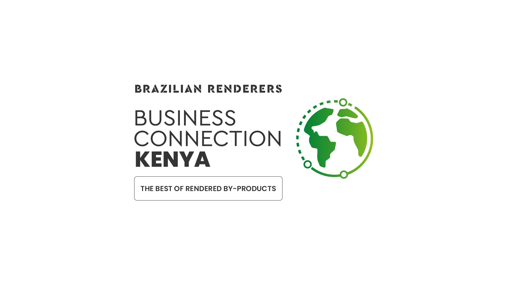 With a technical focus and commercial potential, Brazilian Renderers holds Business Connection Kenya