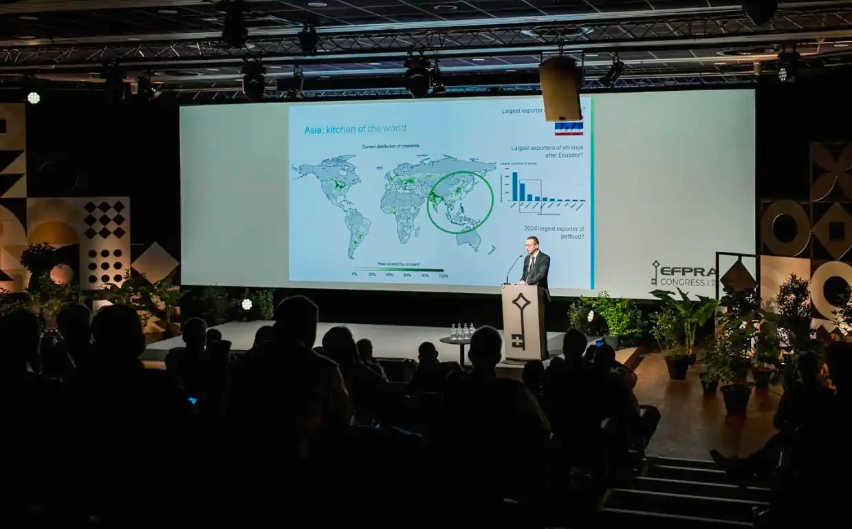 Brazilian Renderers follows global trends at EFPRA 2025