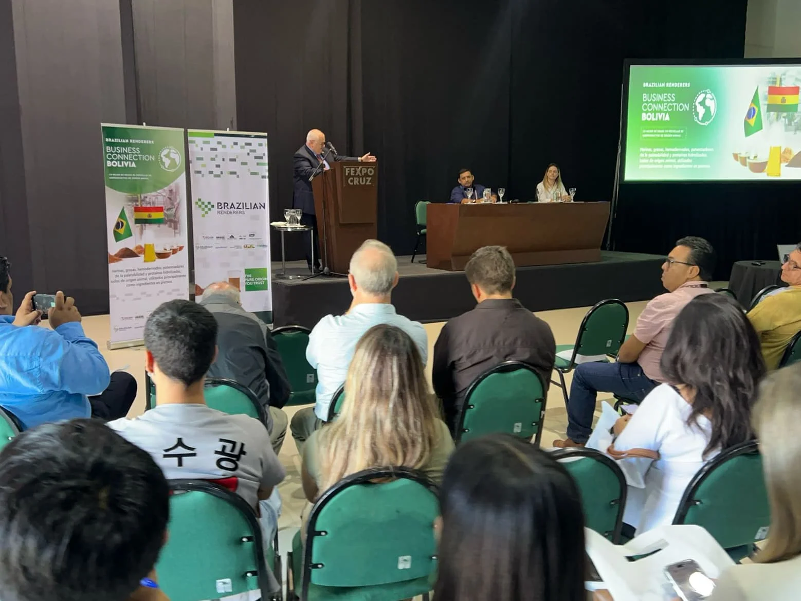 Business Connection Bolivia connects Brazilian industry to new export opportunities