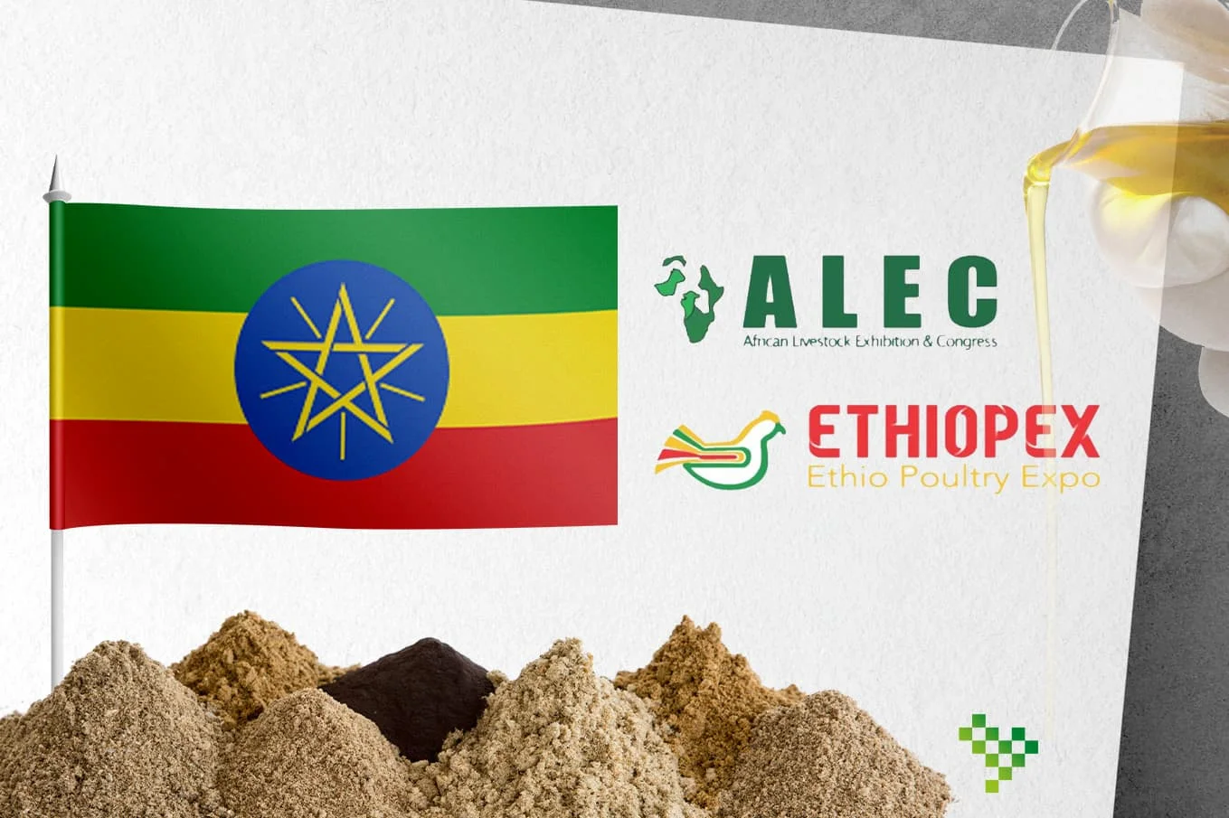 Brazilian Renderers Brings Brazilian Animal Rendering to ALEC 2025 & Ethio Poultry Expo in Ethiopia
